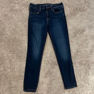American Eagle Next Level Stretch leggings size 8 short